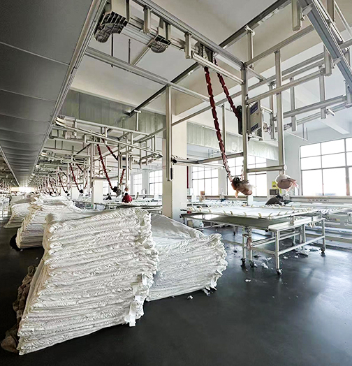 Jiangsu Mengjini Teknoloji Grubu Co., Ltd.