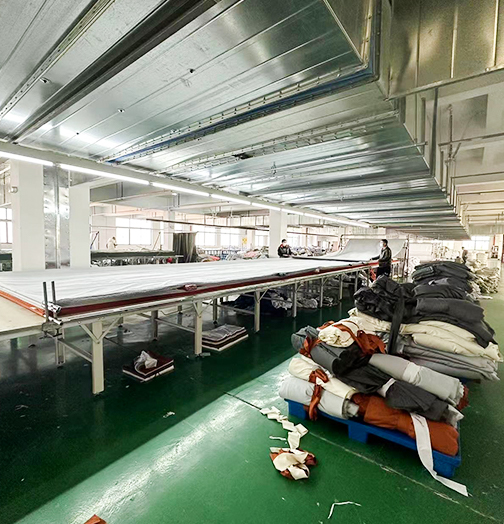 Jiangsu Mengjini Teknoloji Grubu Co., Ltd.