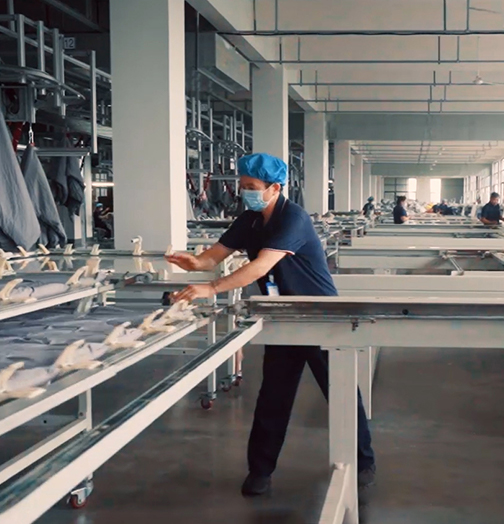 Jiangsu Mengjini Teknoloji Grubu Co., Ltd.